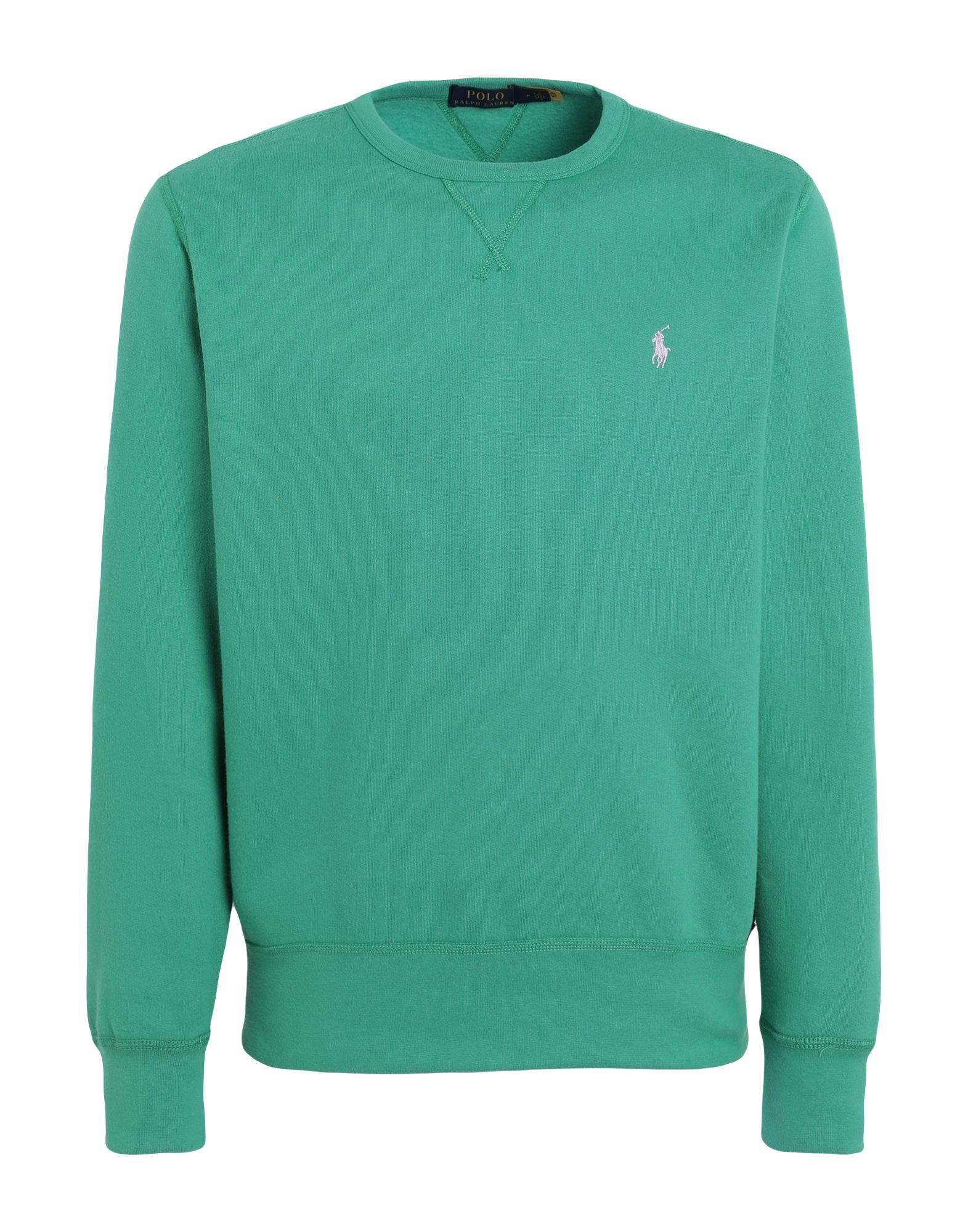 Polo Ralph Lauren Sweatshirts In Green