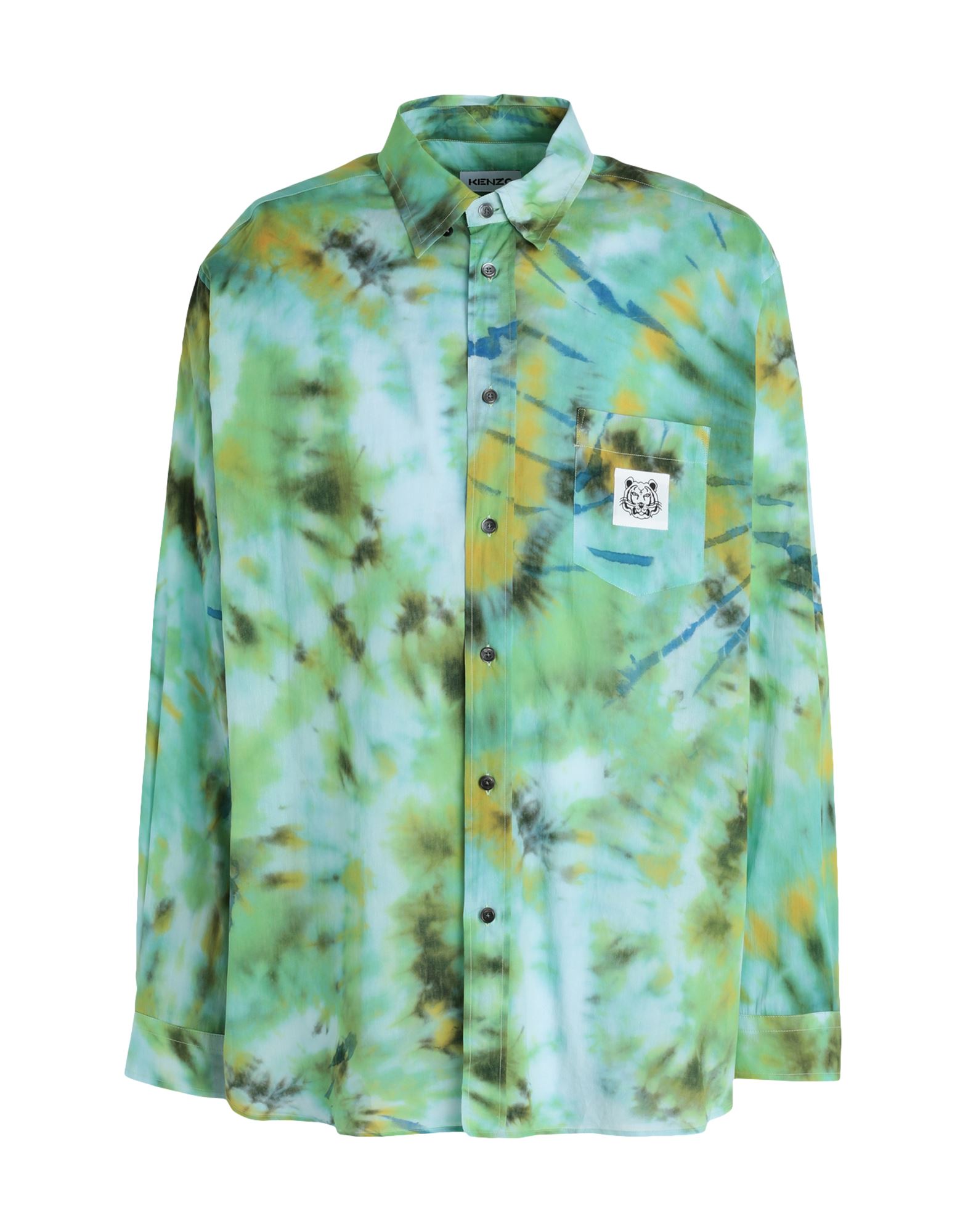 Kenzo - Tops - Hemden - On Yoox.com 
