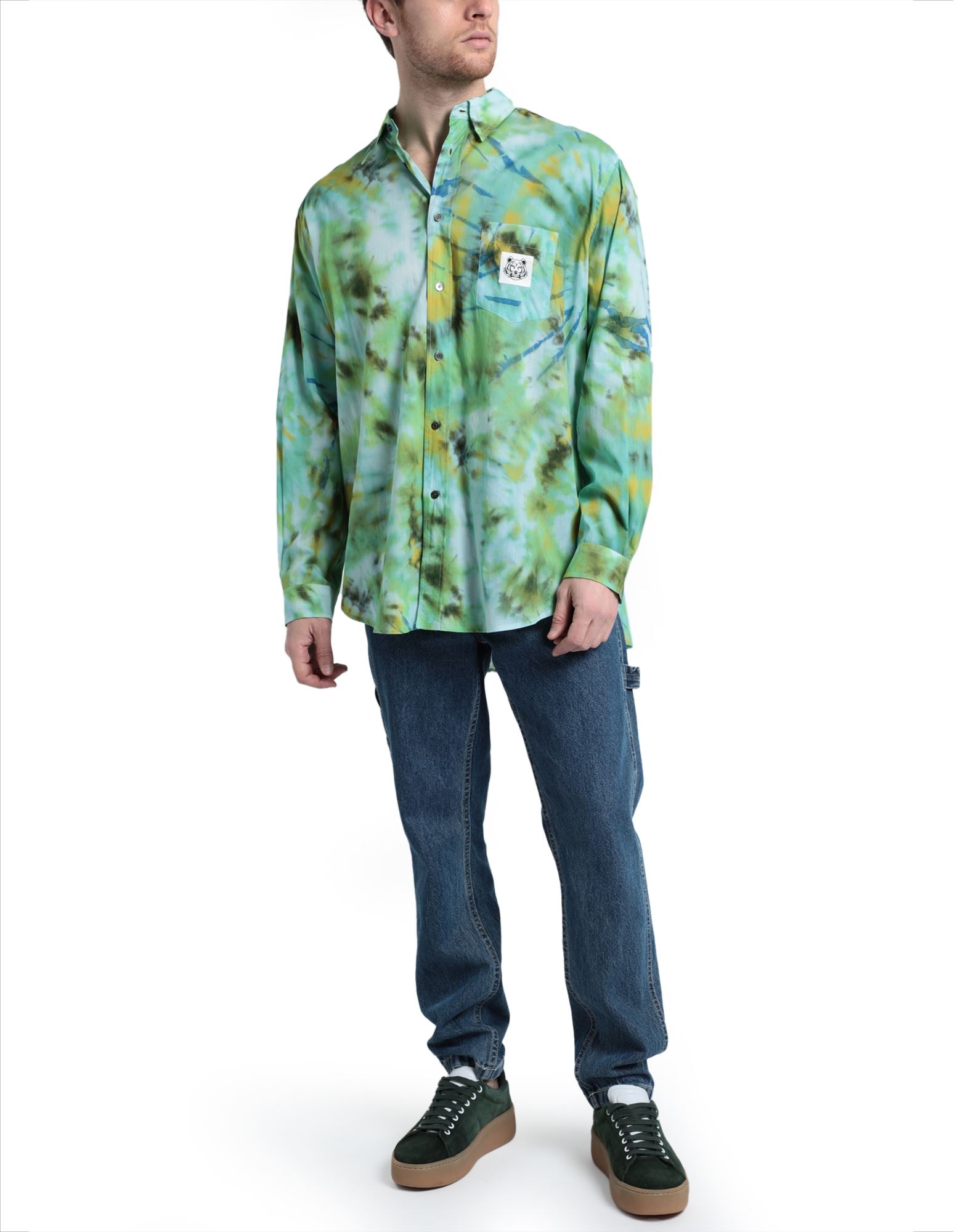  Kenzo - Tops - Hemden - On Yoox.com 