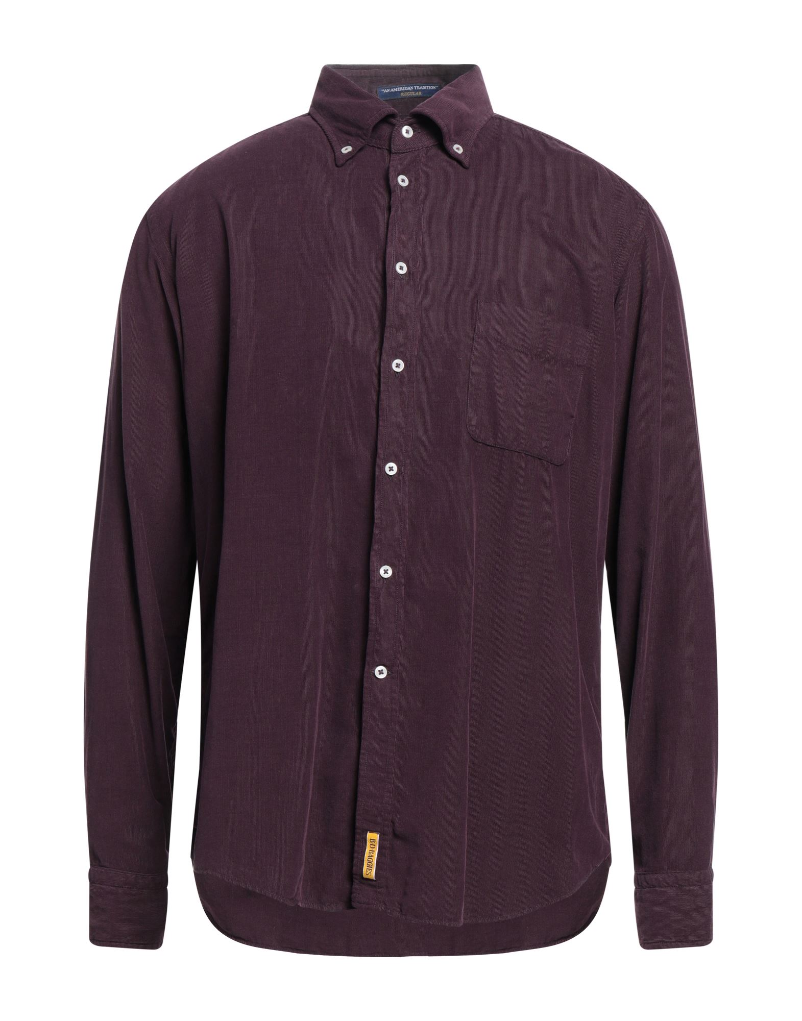 B.d.baggies Shirts In Purple