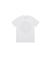 2 of 4 - Short sleeve t-shirt Man 21069 COTTON JERSEY_'LENTICULAR LOGO' PRINT_ GARMENT DYED Back STONE ISLAND KIDS