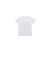 2 of 4 - Short sleeve t-shirt Man 21069 COTTON JERSEY_'LENTICULAR LOGO' PRINT_ GARMENT DYED Back STONE ISLAND BABY
