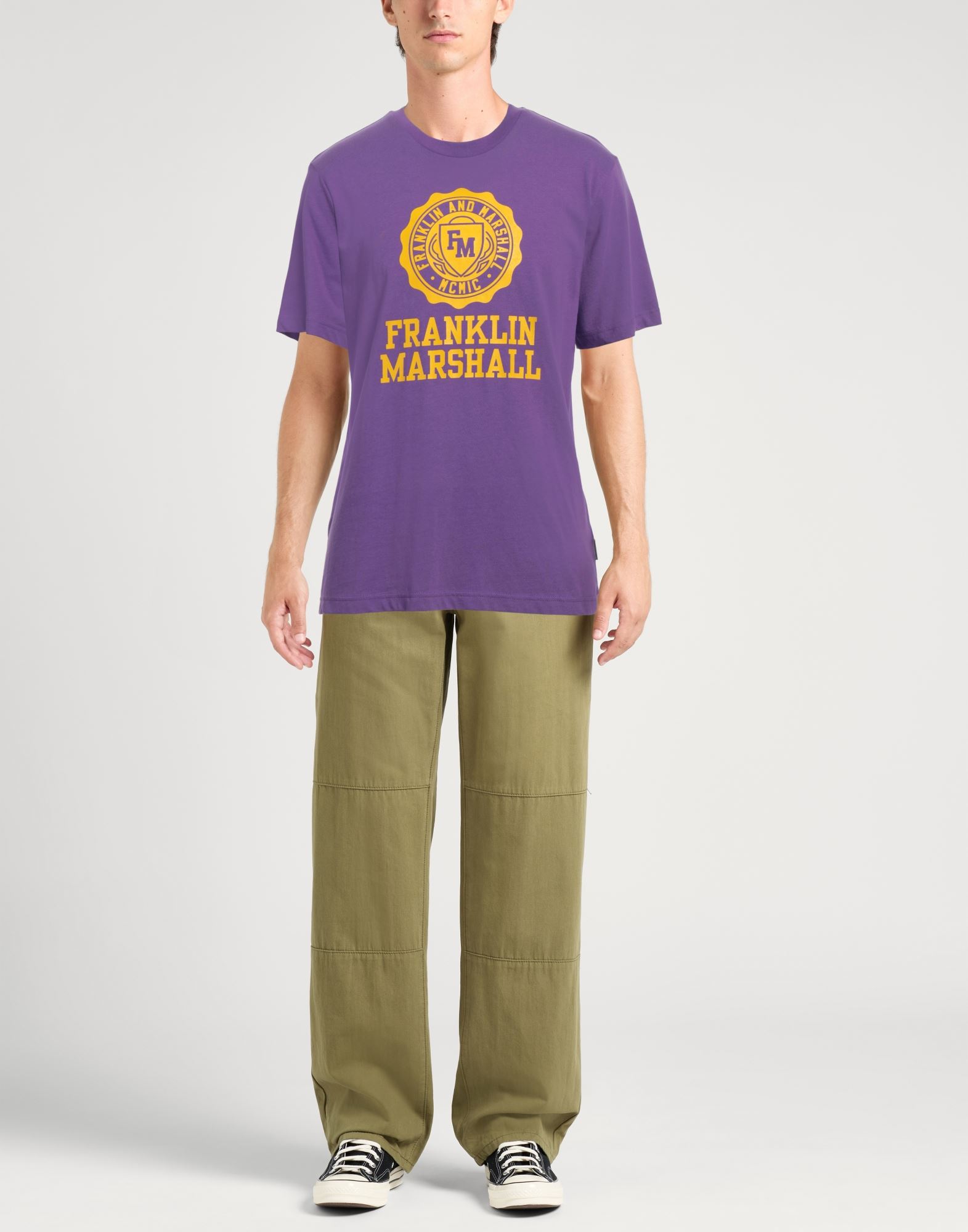  Franklin & Marshall - Tops - T-shirts - On Yoox.com 