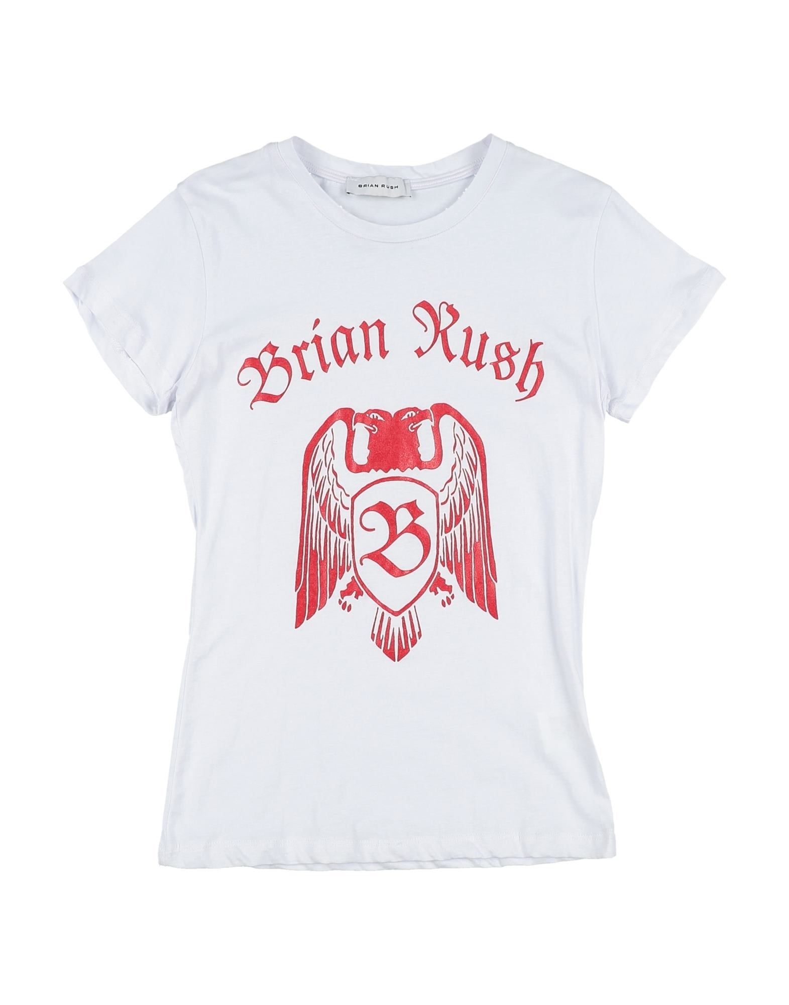 BRIAN RUSH ΜΠΛΟΥΖΑΚΙΑ T-shirt