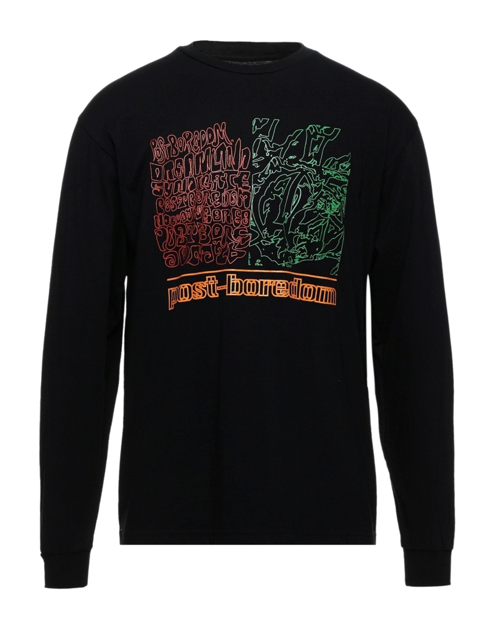 Dreamland Syndicate T-shirts In Black