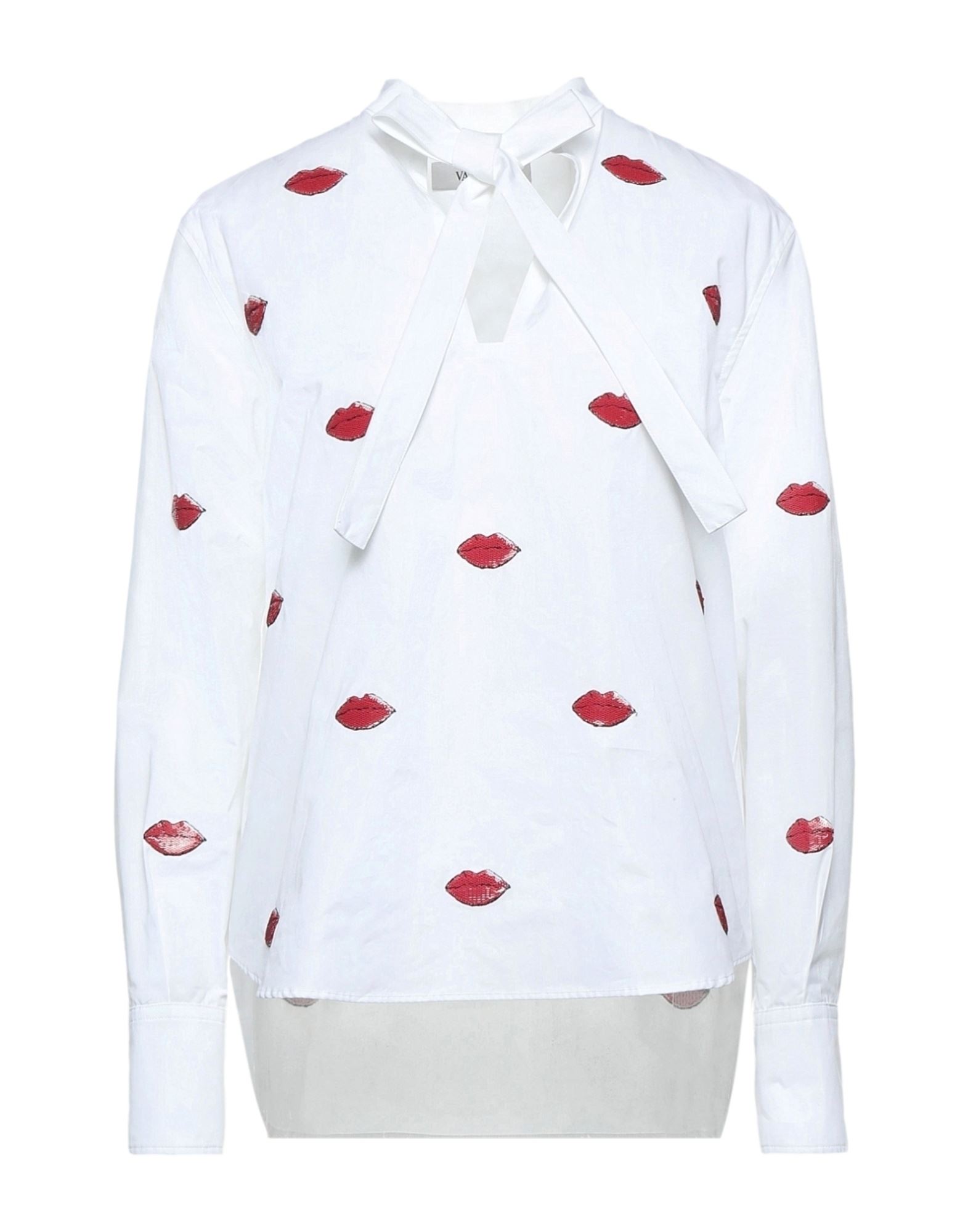 Valentino Blouses In White | ModeSens
