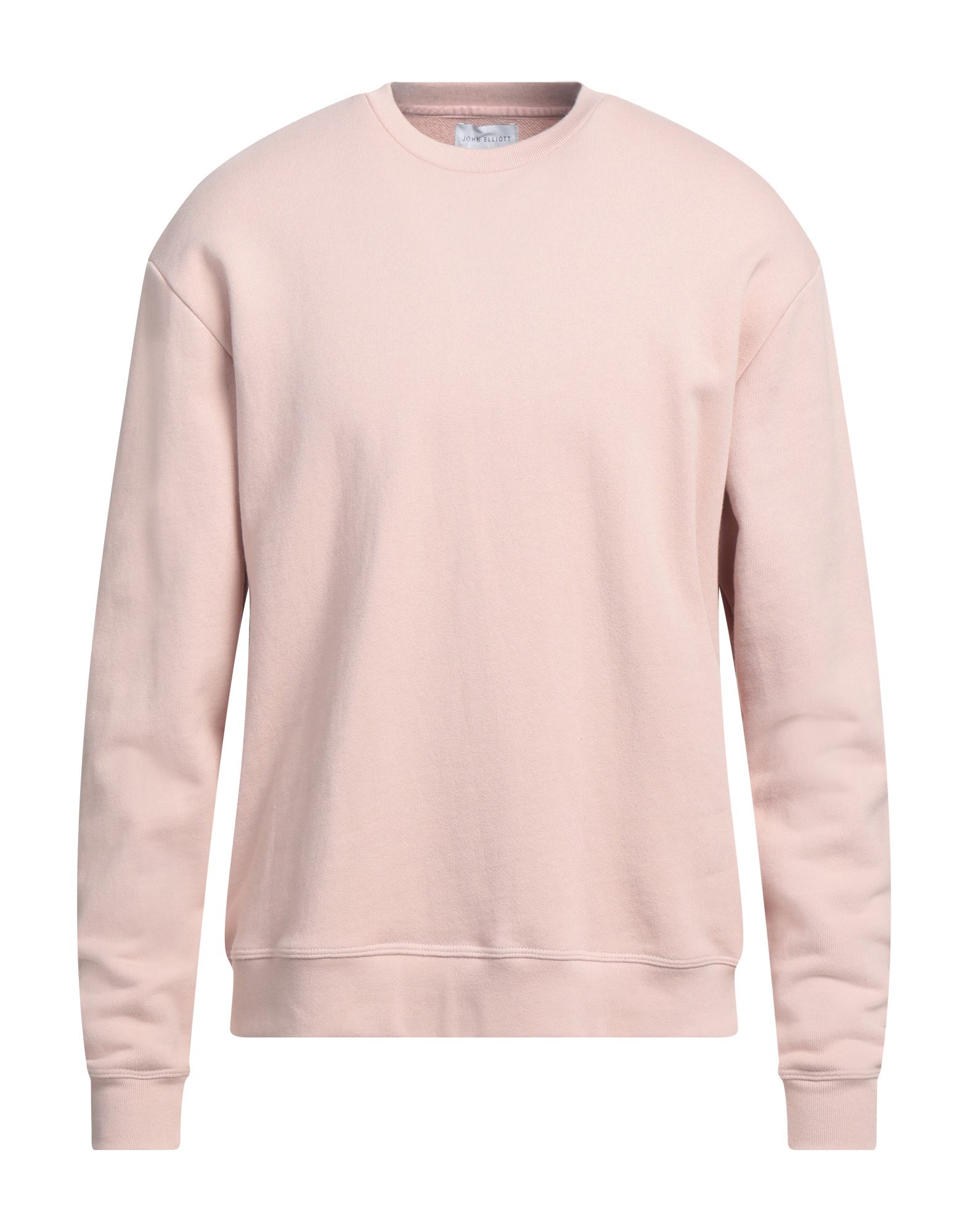 John Elliott Sweatshirts In Pink
