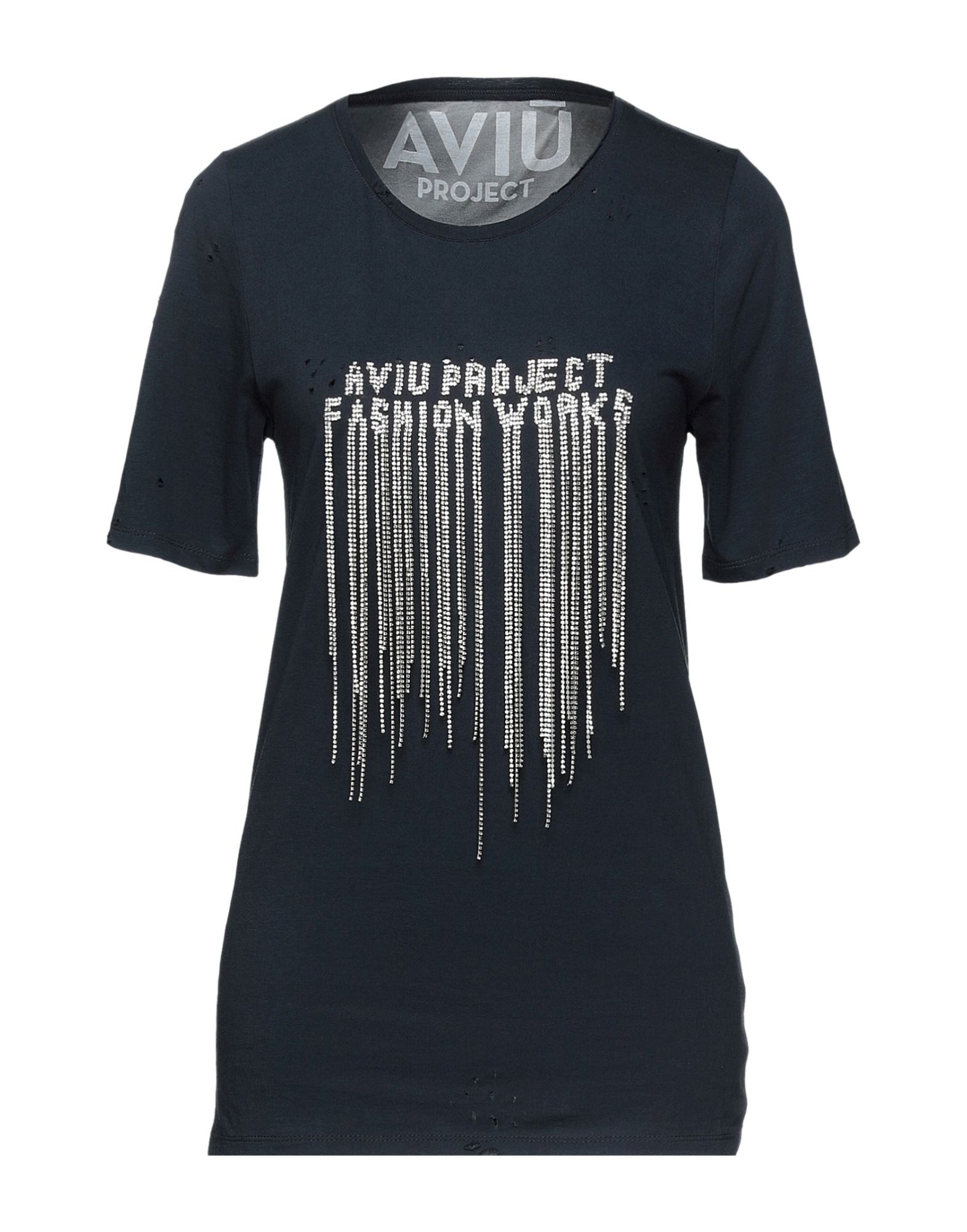  Aviù - Tops - T-shirts - On Yoox.com 