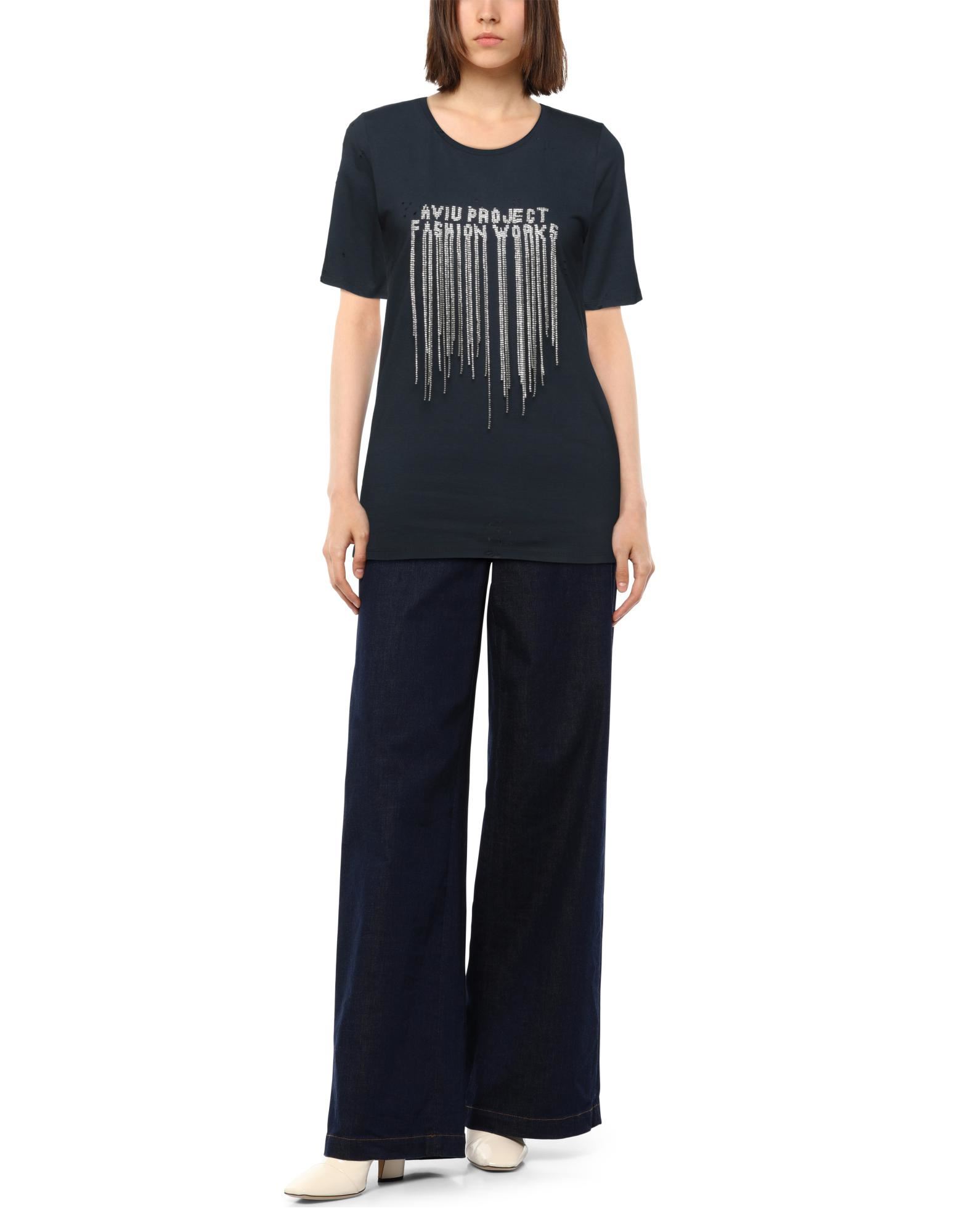  Aviù - Tops - T-shirts - On Yoox.com 