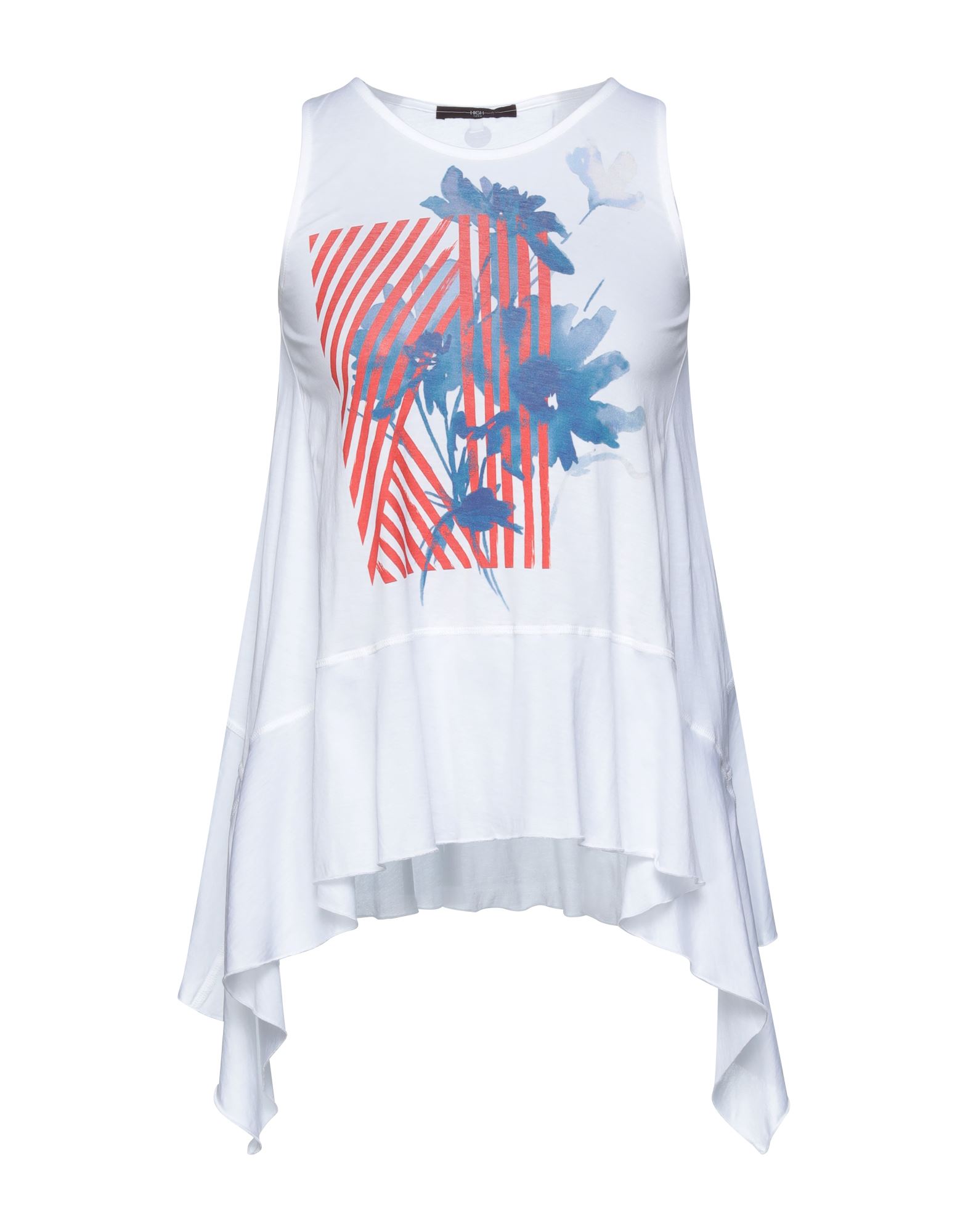  High - Tops - Tank Tops - On Yoox.com 
