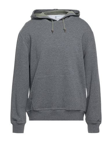 Sweatshirt Herren Blei S Herren