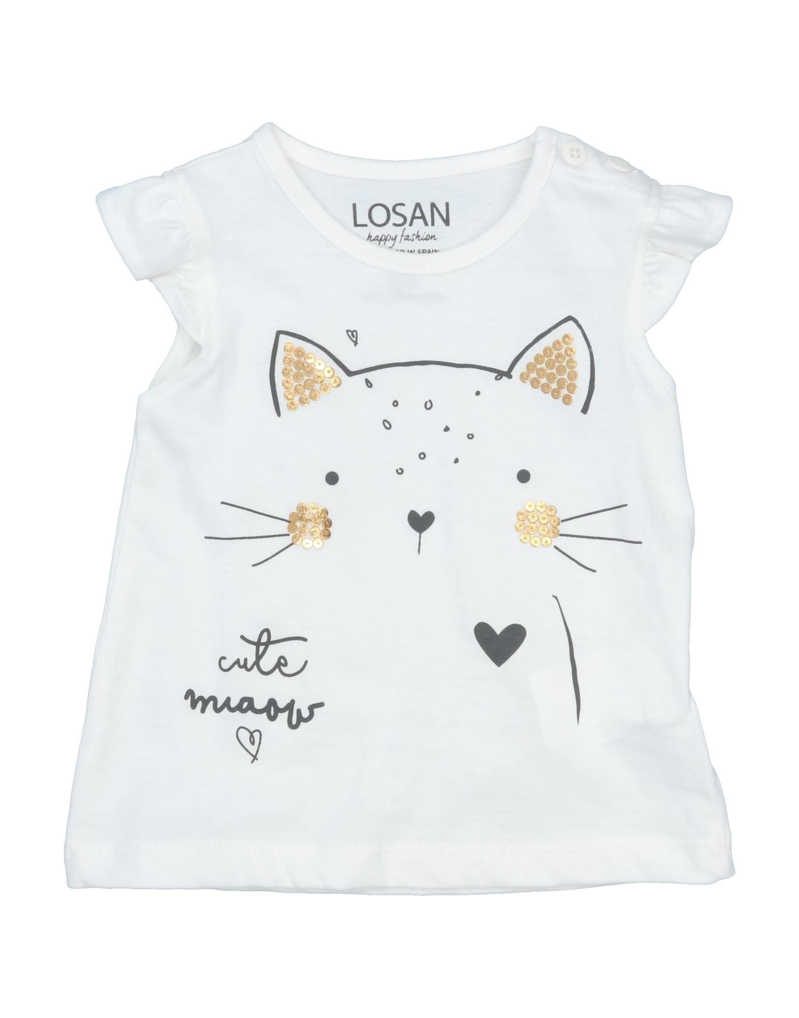 Losan - Camisetas Y Tops - Camisetas - On Yoox.com 