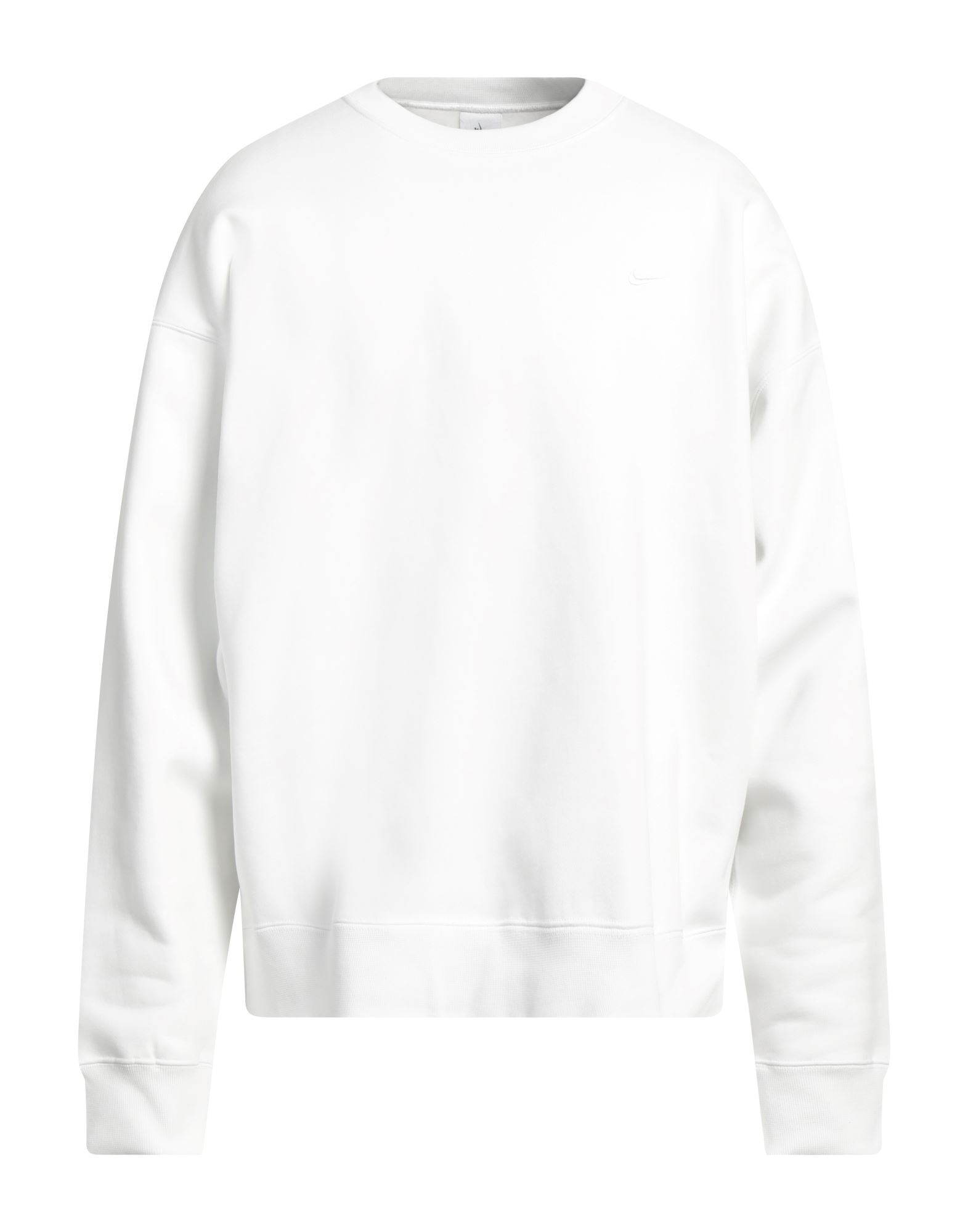 Nike Sweatshirts In White