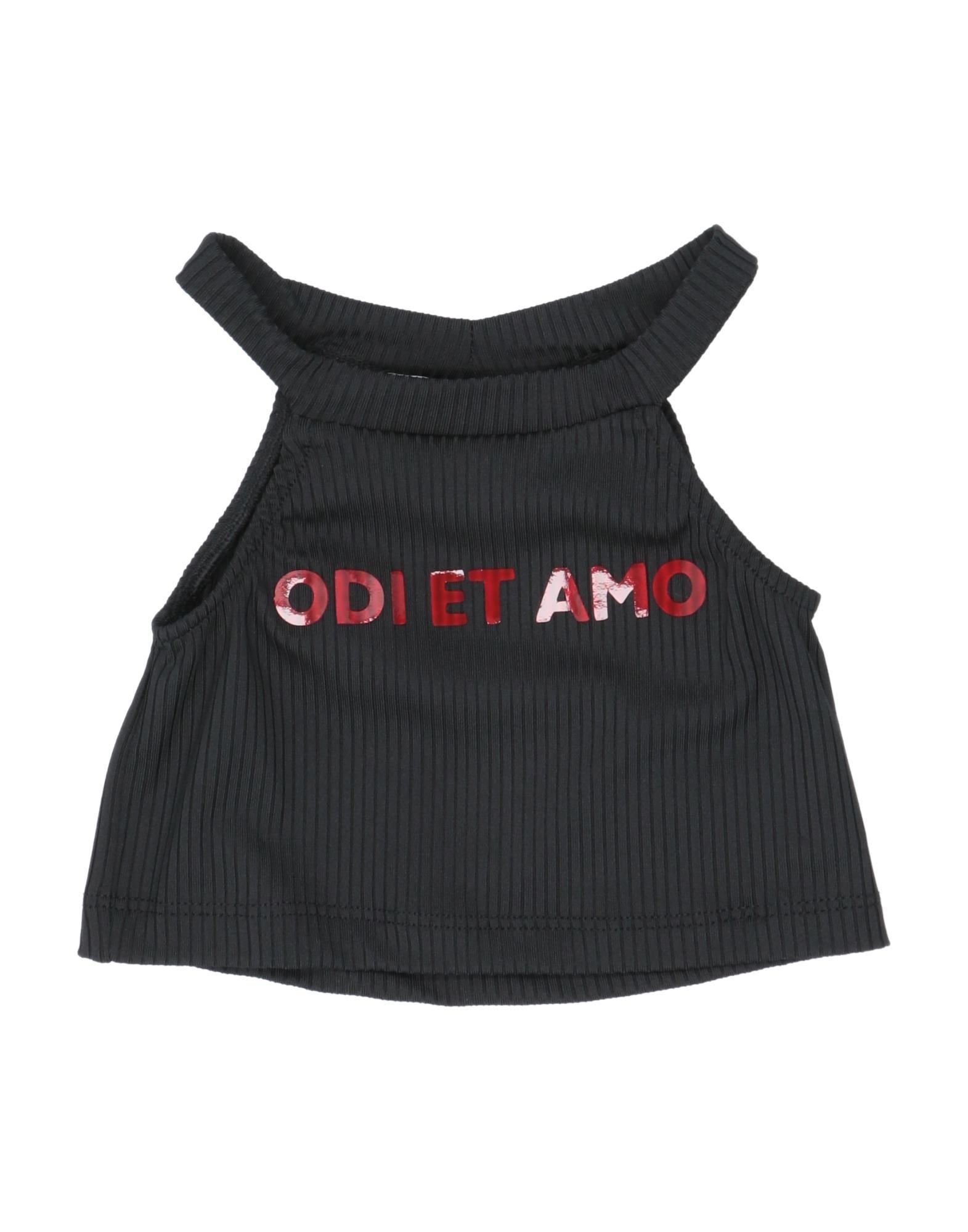 ODI ET AMO ΜΠΛΟΥΖΑΚΙΑ T-shirt