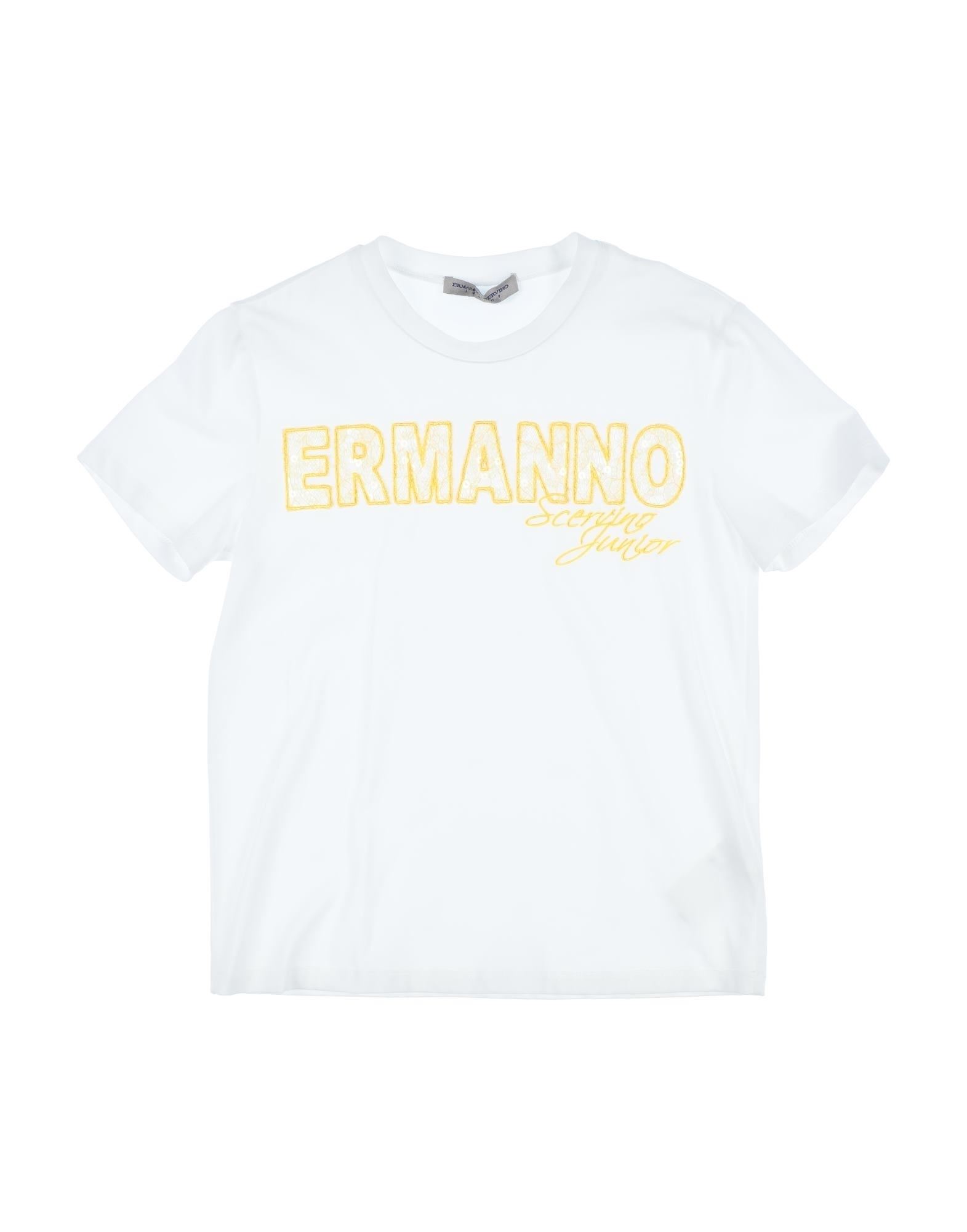 ERMANNO SCERVINO JUNIOR ΜΠΛΟΥΖΑΚΙΑ T-shirt