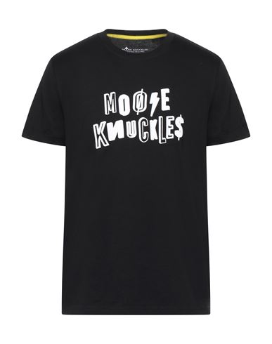Brand products "Moose Knuckles". 