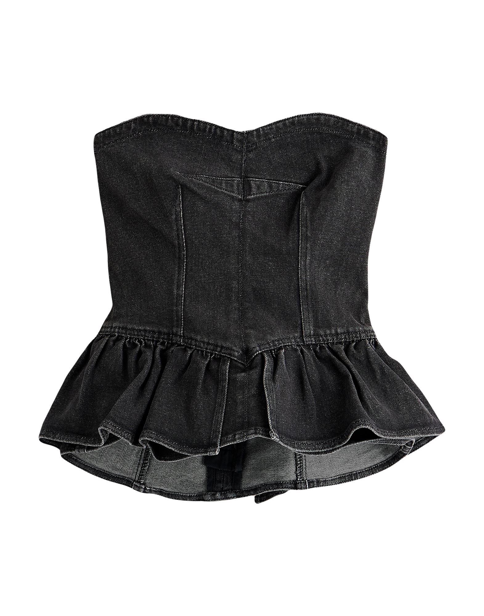 Isabel Marant Tops In Black