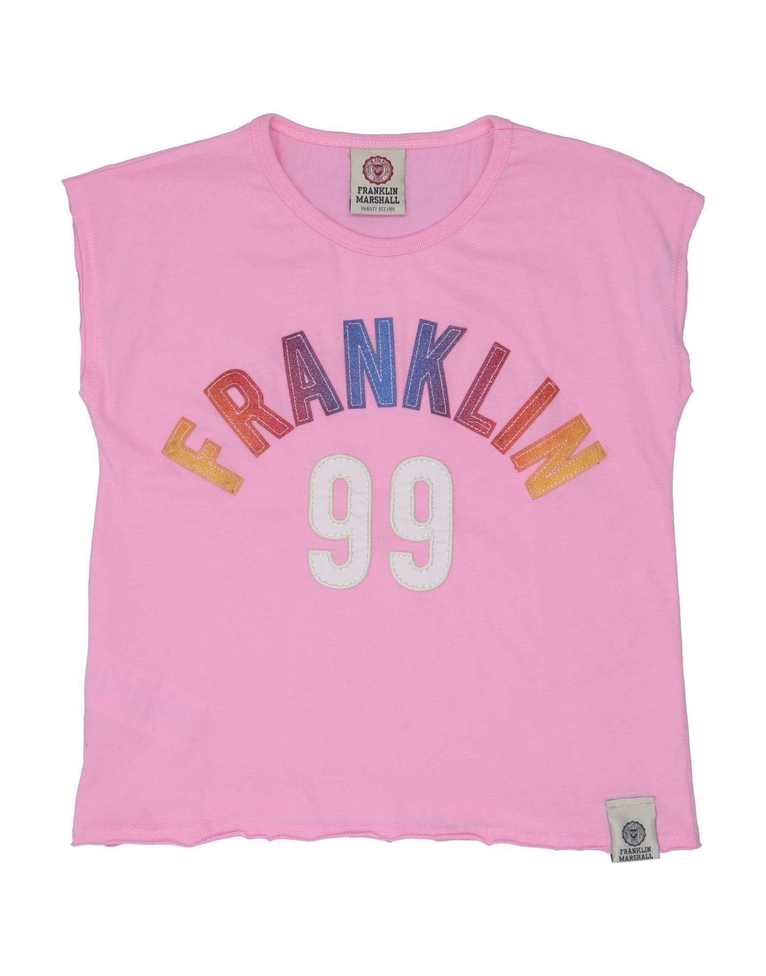 FRANKLIN & MARSHALL ΜΠΛΟΥΖΑΚΙΑ T-shirt