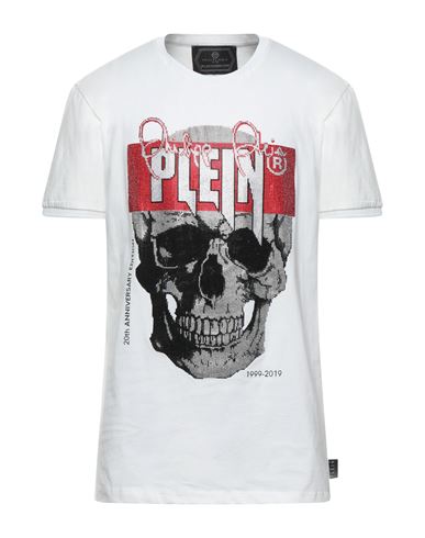 T-shirts Herren Weiß L,M,S,XL Herren