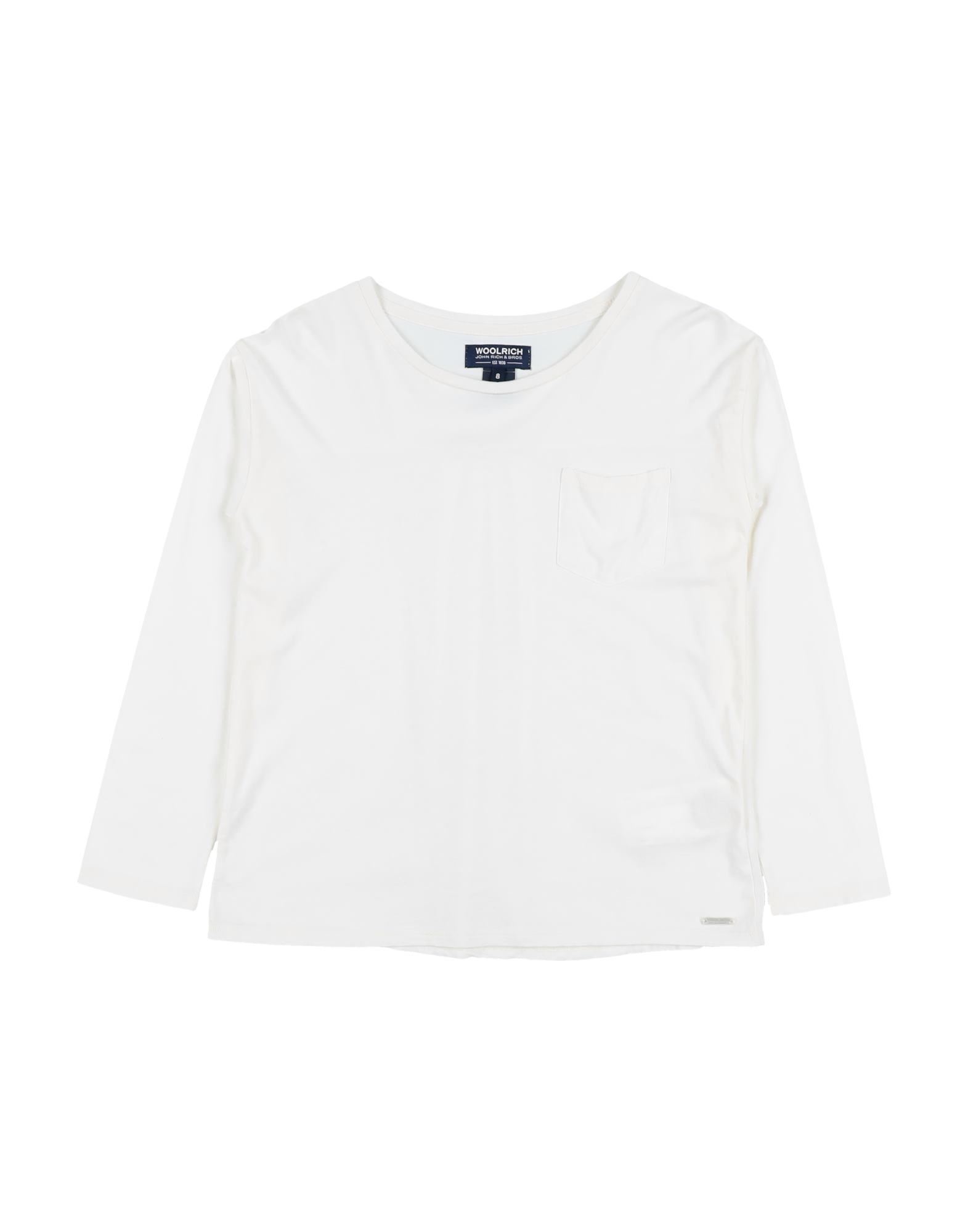 WOOLRICH ΜΠΛΟΥΖΑΚΙΑ T-shirt