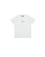 1 of 4 - Short sleeve t-shirt Man 21052 COTTON JERSEY 30/1, ‘DIAGRAM TWO' PRINT_ GARMENT DYED Front STONE ISLAND KIDS