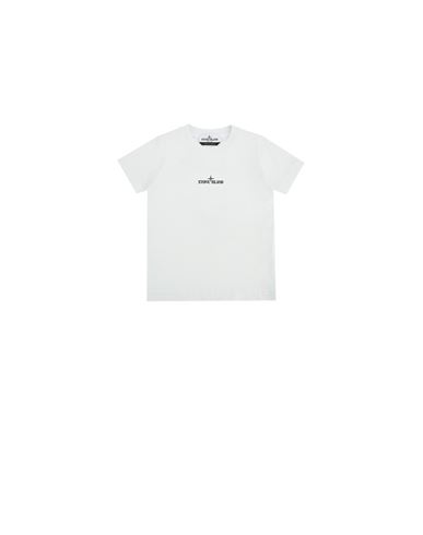 stone island garment dyed tee