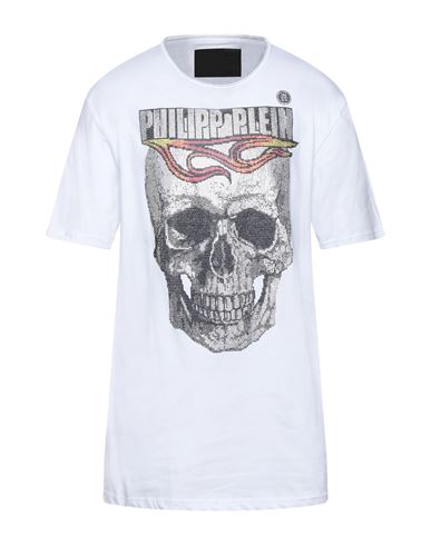 T-shirts Herren Weiß L,M,S,XL,XXL Herren