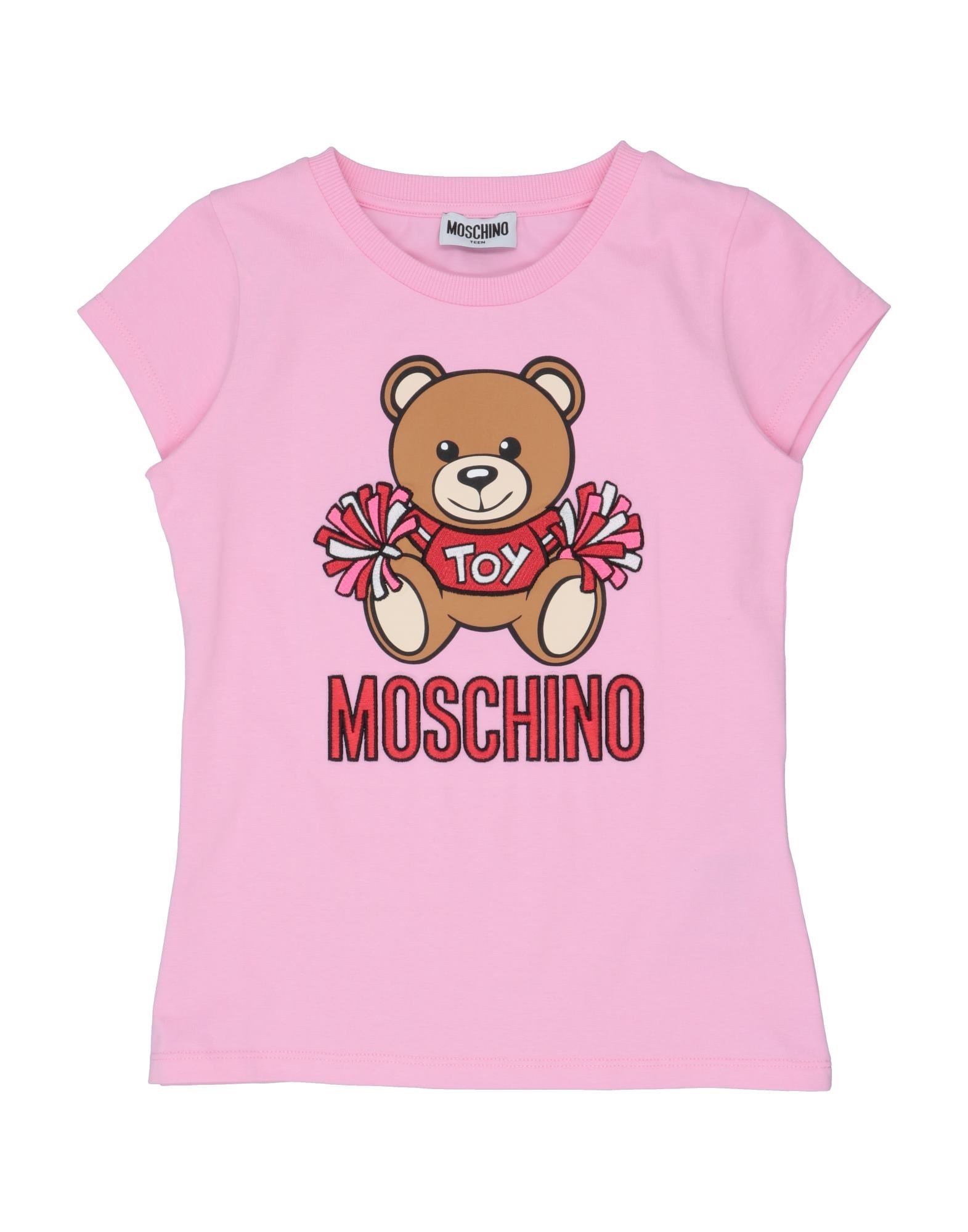 MOSCHINO TEEN ΜΠΛΟΥΖΑΚΙΑ T-shirt