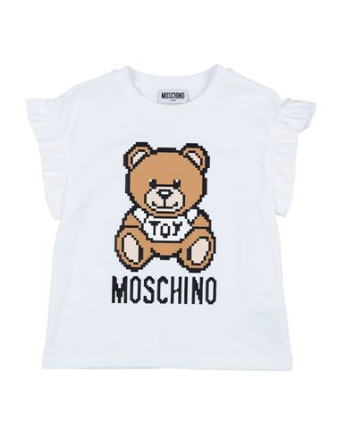 фото Футболка moschino teen