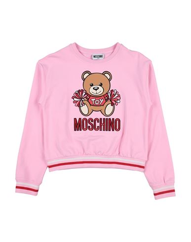 фото Толстовка moschino teen