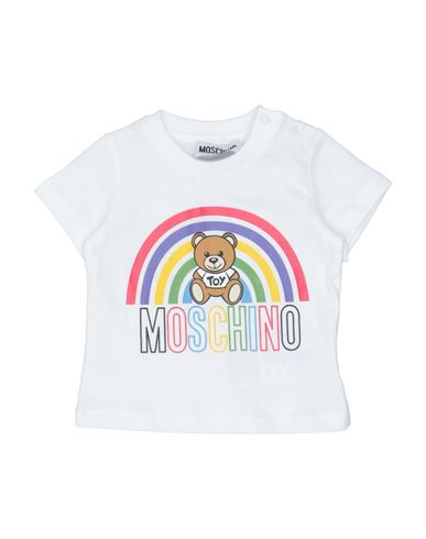 фото Футболка moschino baby