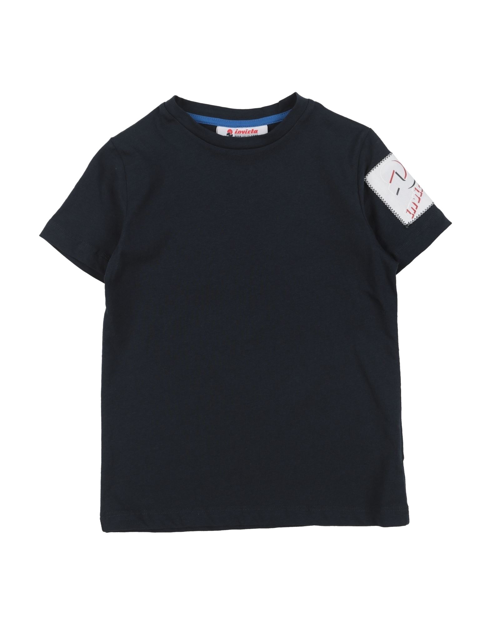 Invicta Kids'  T-shirts In Blue