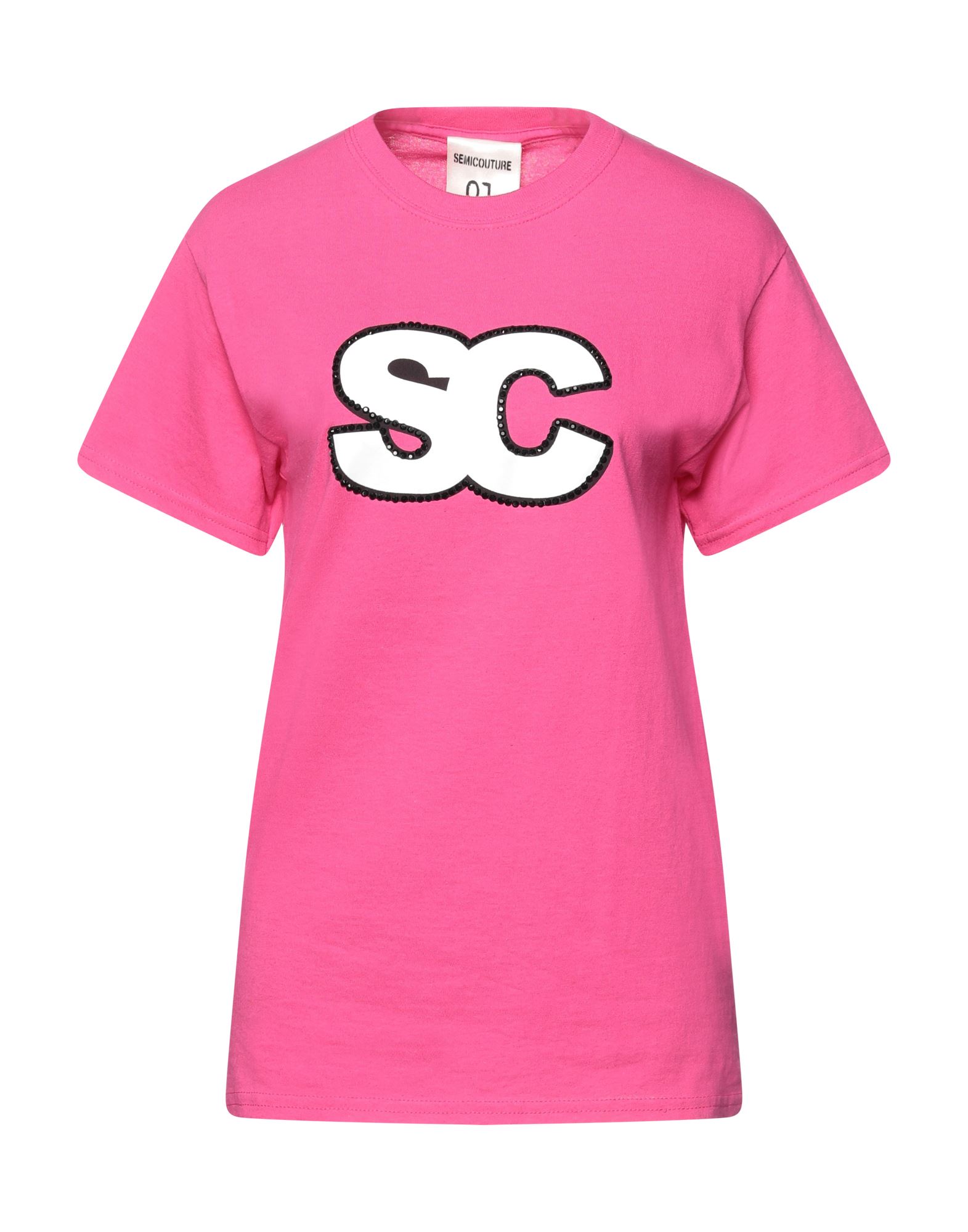 SEMICOUTURE ΜΠΛΟΥΖΑΚΙΑ T-shirt