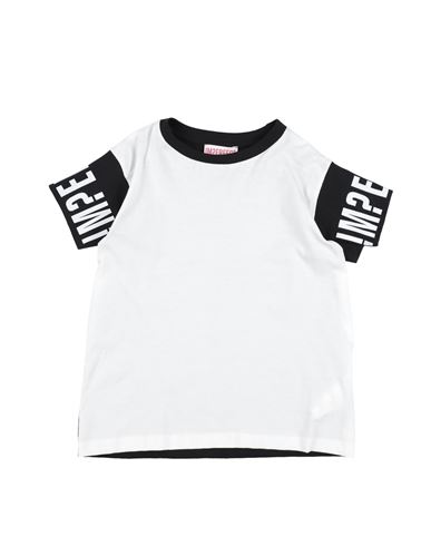 !m?erfect Babies'  Toddler Girl T-shirt White Size 6 Cotton