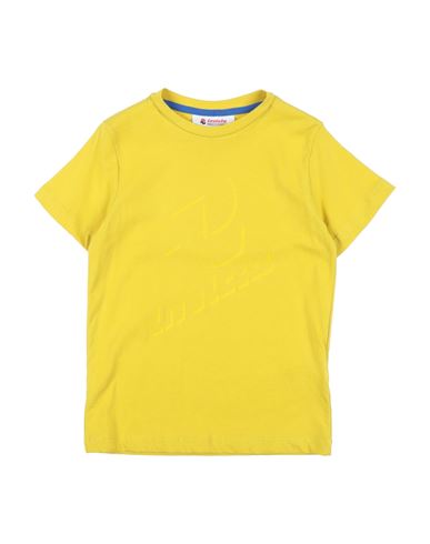 Invicta Babies'  Toddler Boy T-shirt Yellow Size 6 Cotton