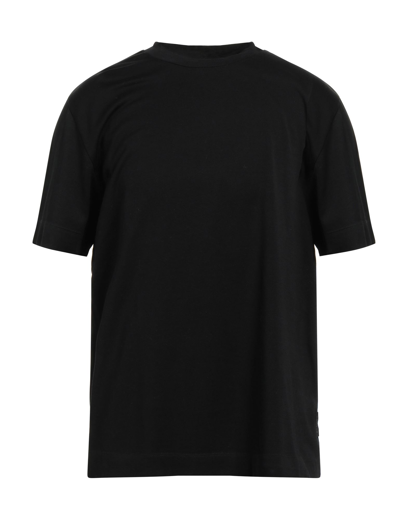 Elvine T-shirts In Black