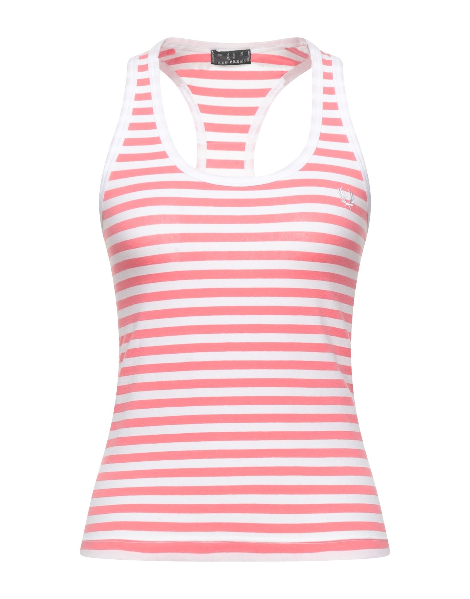 FRED PERRY TANK TOPS