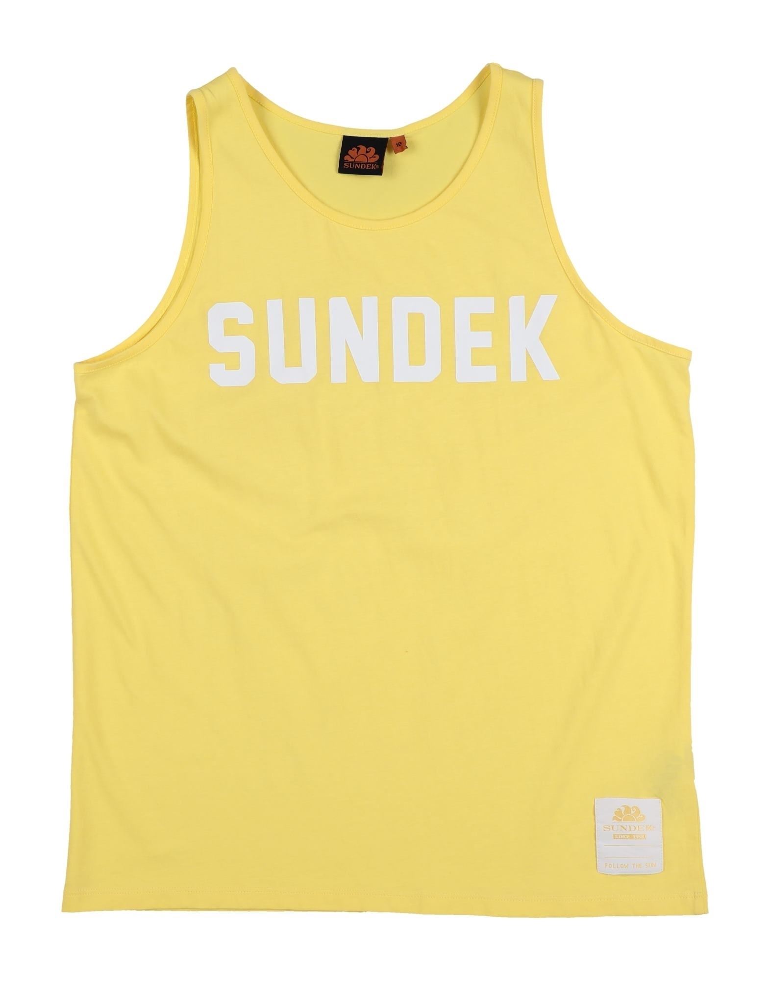 SUNDEK ΜΠΛΟΥΖΑΚΙΑ T-shirt