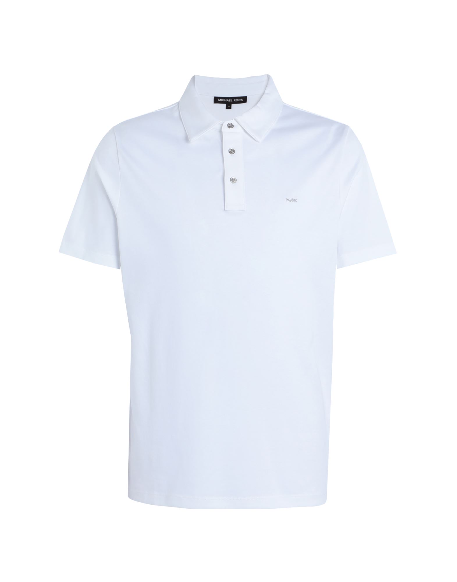 Michael Kors Mens Polo Shirts In White