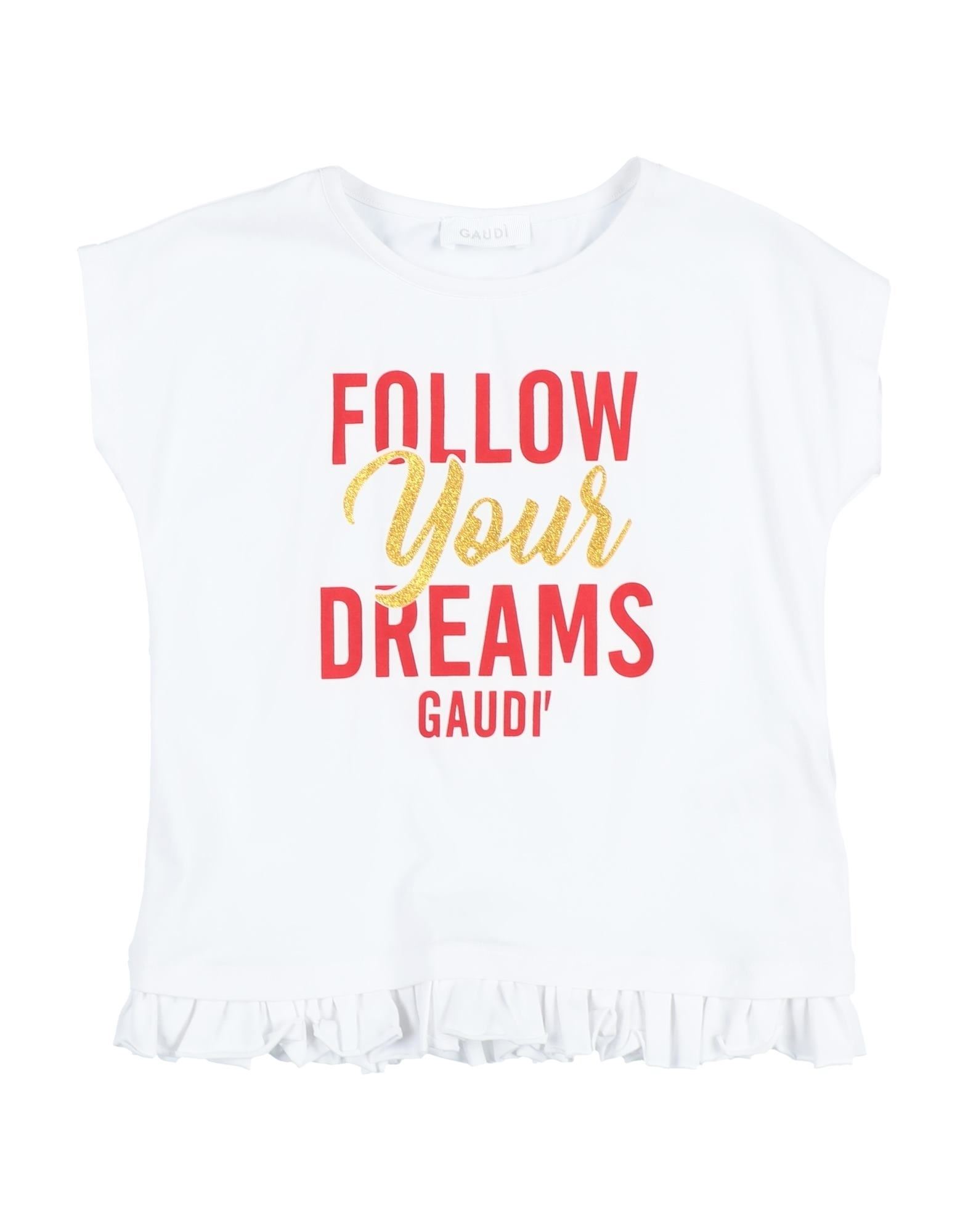  Gaudì - Tops - T-shirts - On Yoox.com 