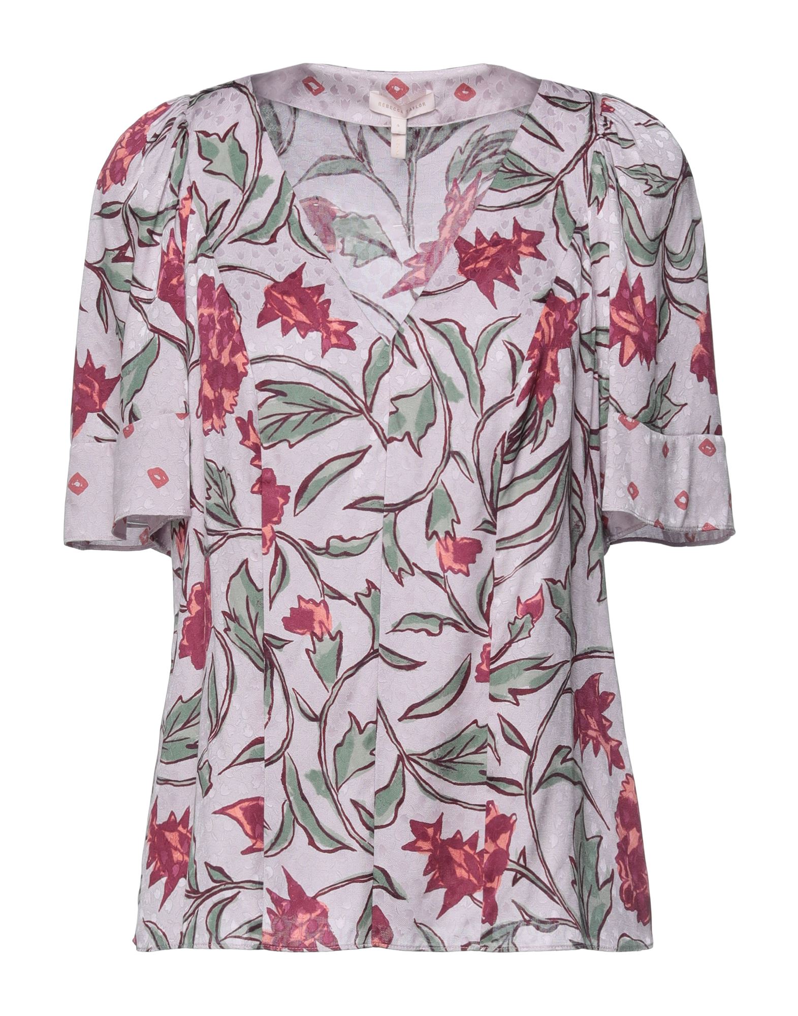 Shop Rebecca Taylor Blouses In Lilac from 500+ stores, starting at $107. 
