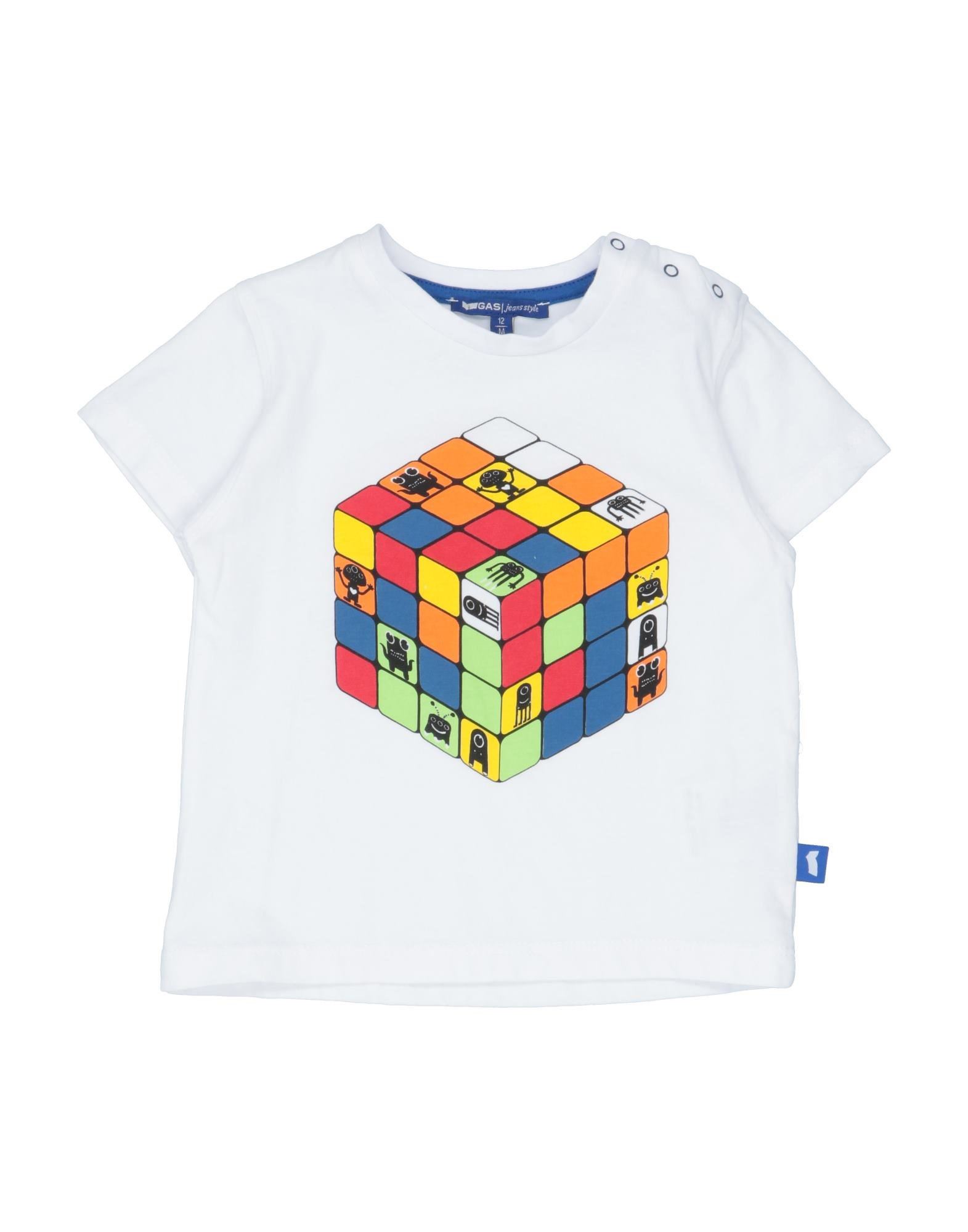  Gas - Tops - T-shirts - On Yoox.com 