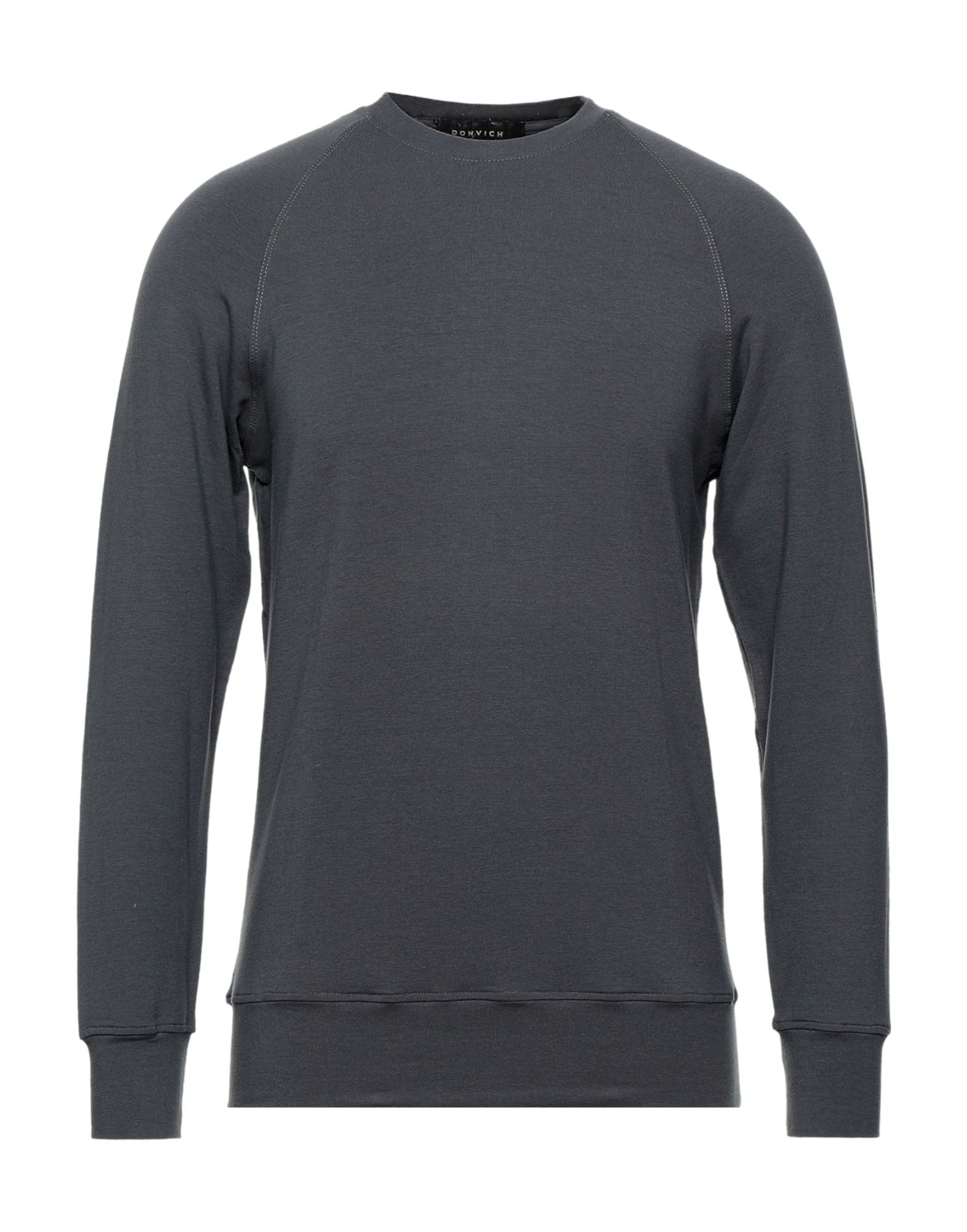 Donvich Sweatshirts In Grey