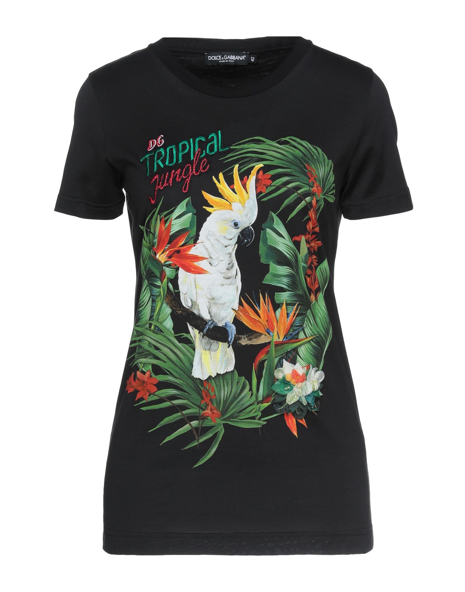 DOLCE&GABBANA DOLCE&GABBANA ΜΠΛΟΥΖΑΚΙΑ T-shirt