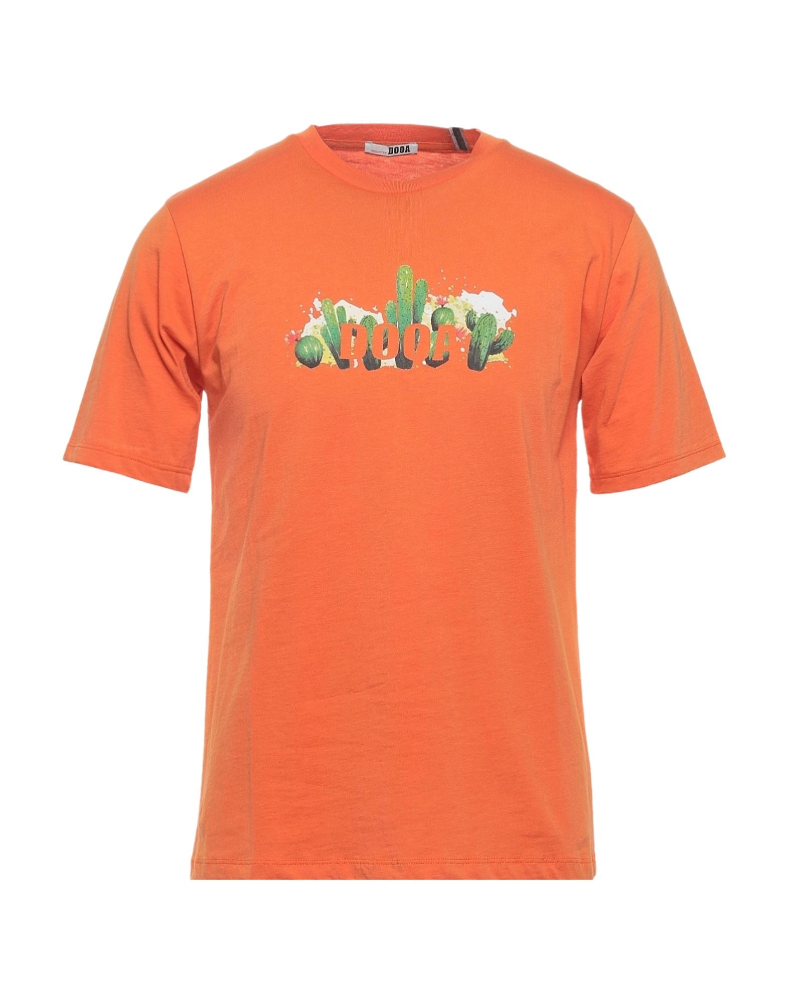 Dooa T-shirts In Orange