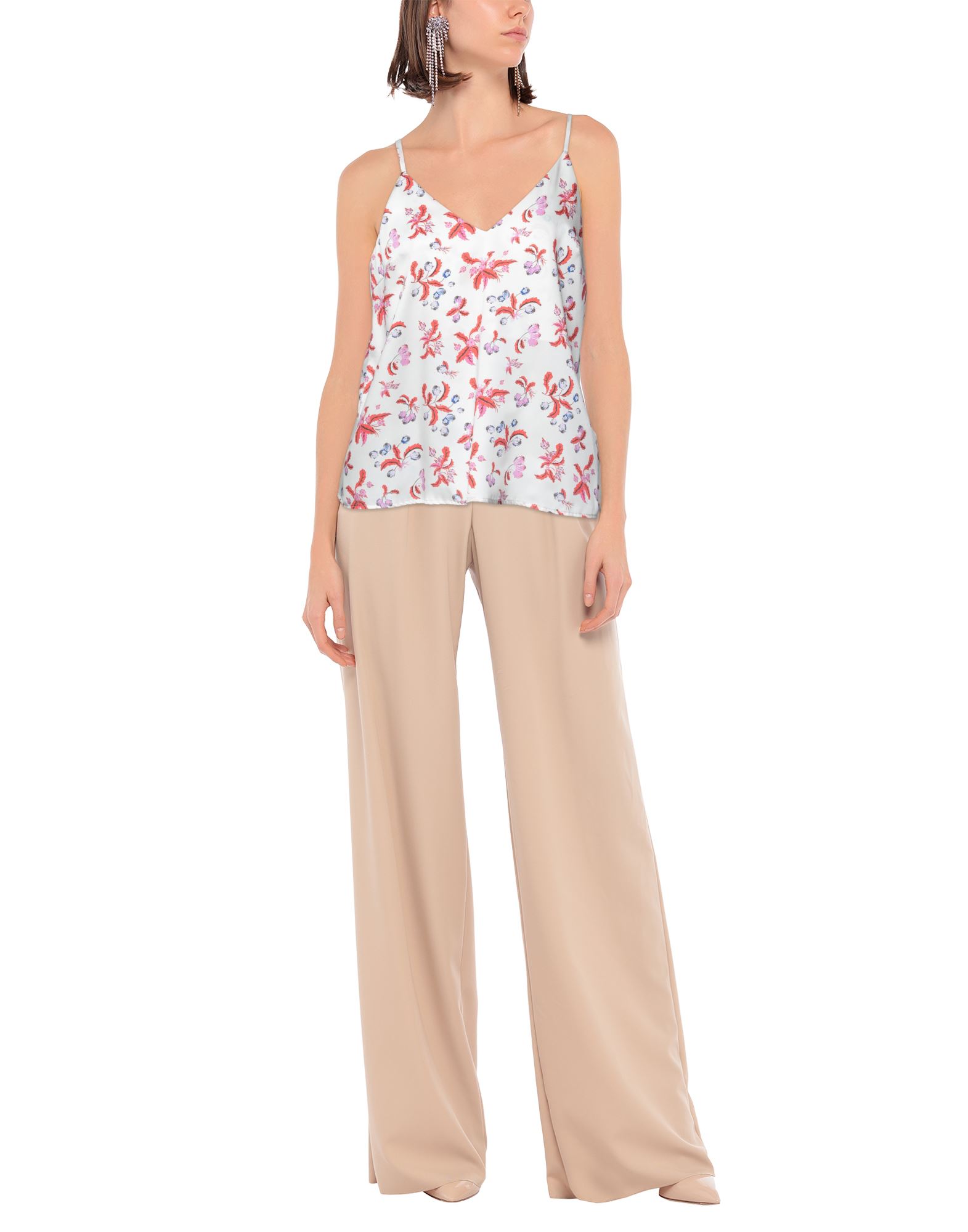  Isabelle Blanche Paris - Camisetas Y Tops - Tops - On Yoox.com 