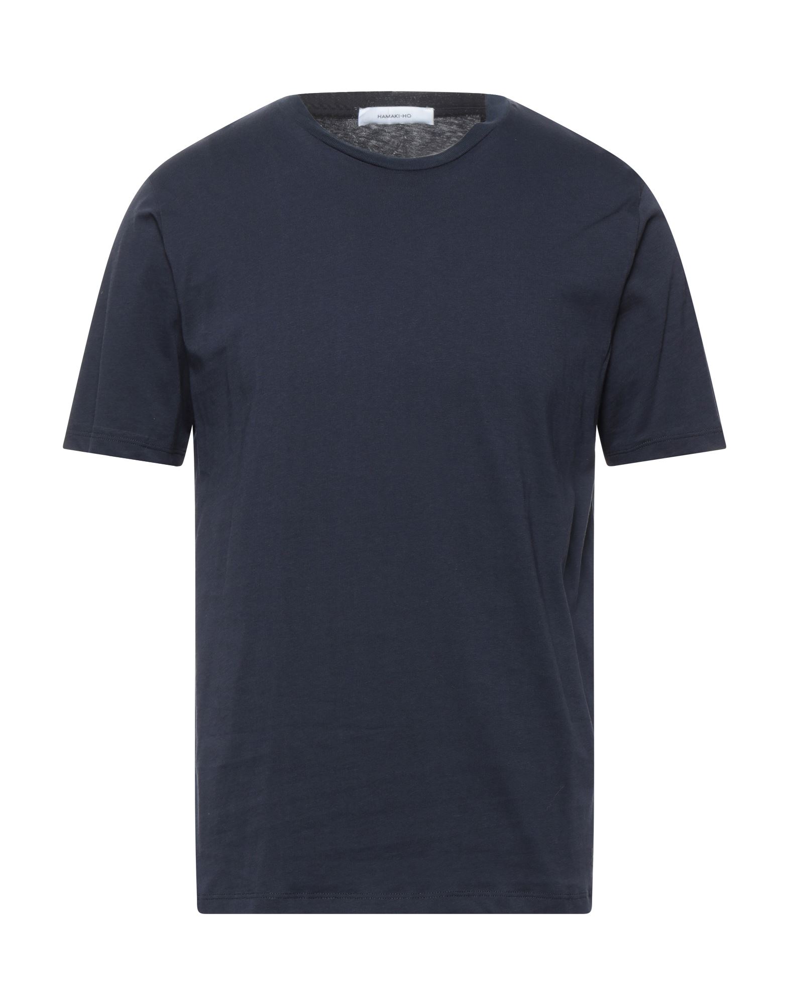 Hamaki-ho T-shirts In Dark Blue