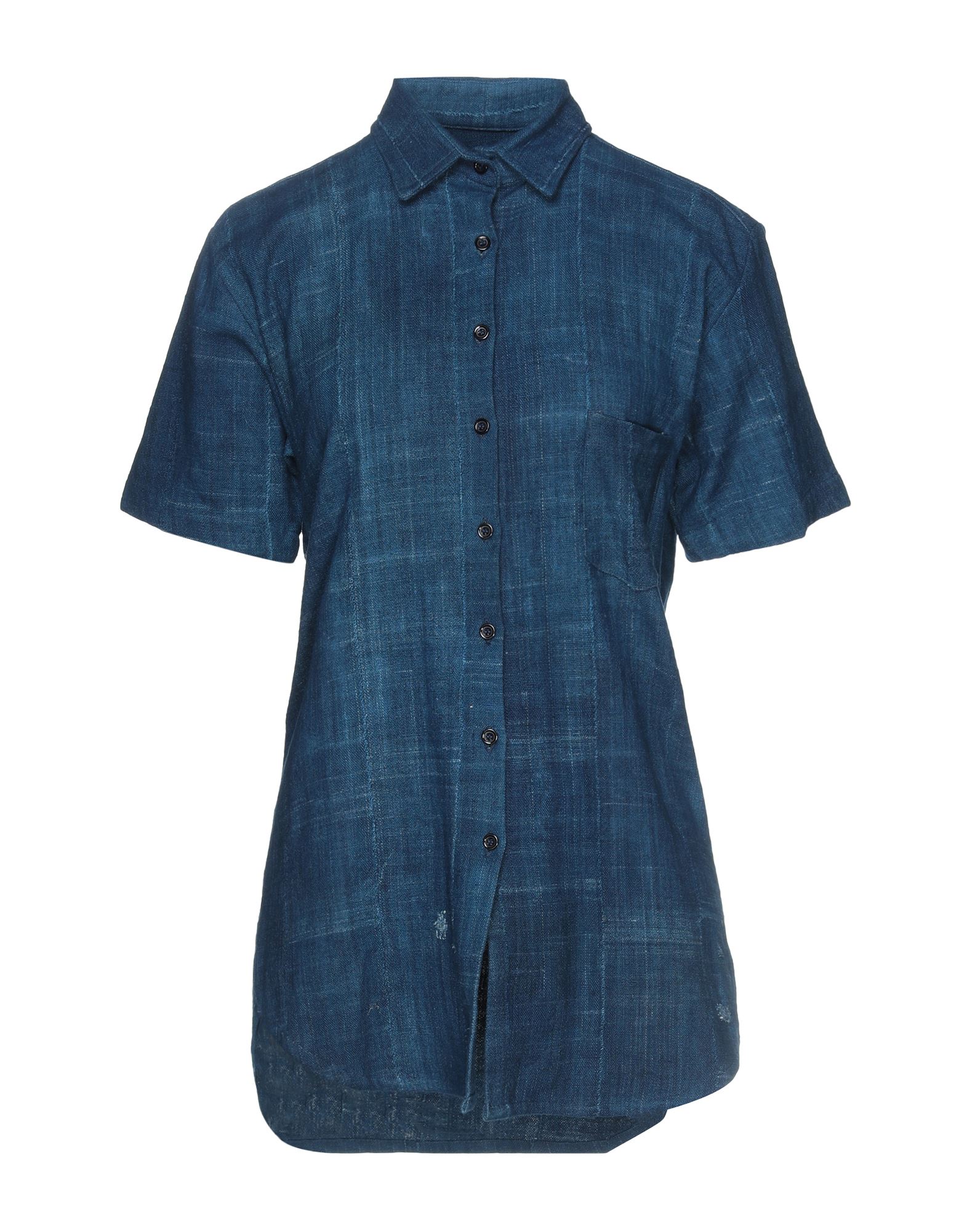 Studio 189 Shirts In Blue