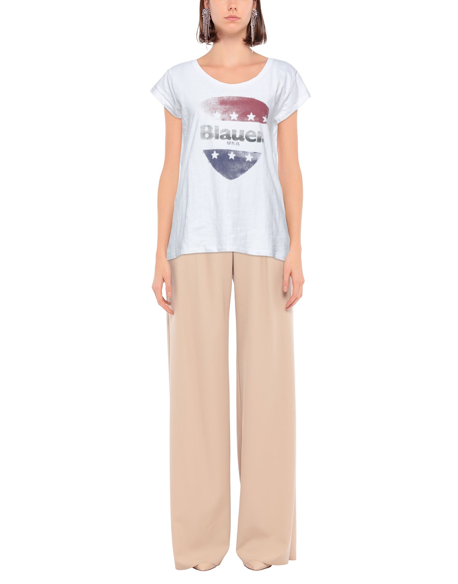  Blauer. - Tops - T-shirts - On Yoox.com 