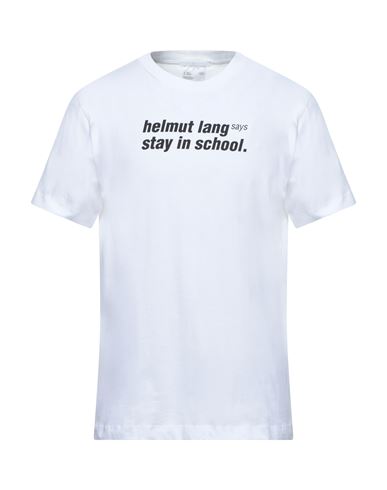 фото Футболка helmut lang